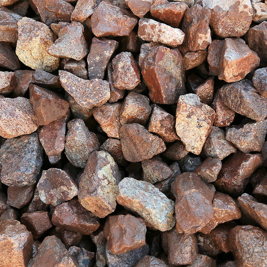 Schotterrot